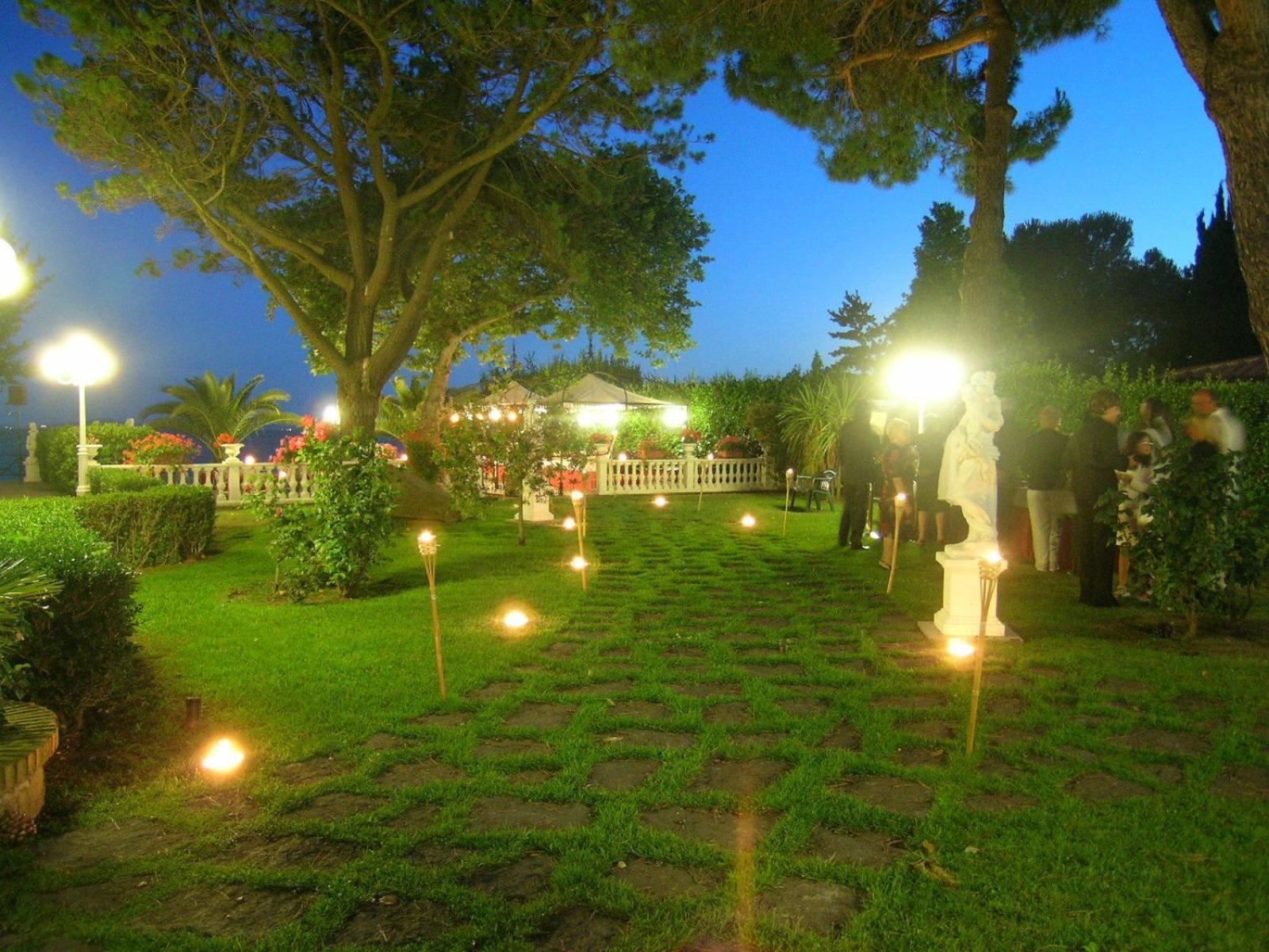 Hotel Lido - Beach And Palace Bolsena Exterior photo