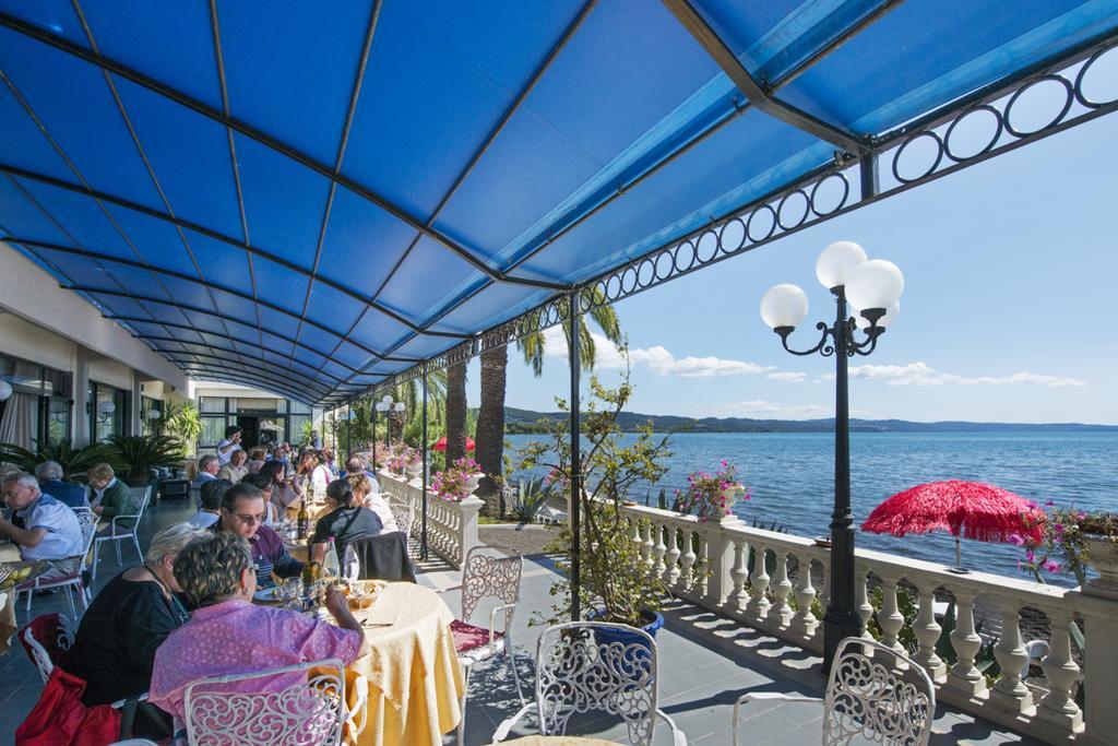 Hotel Lido - Beach And Palace Bolsena Exterior photo